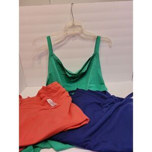 Set Of 3 Womens Tank,‎ 3XL